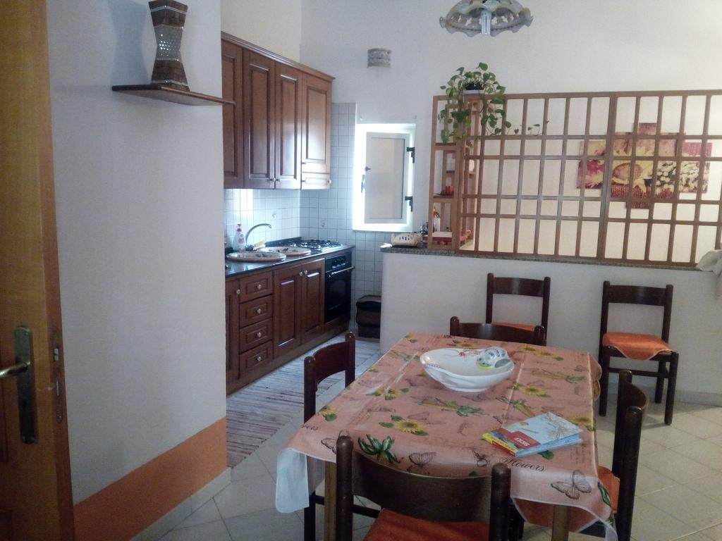 House Paradise Apartment Santo Stefano di Camastra Exterior photo